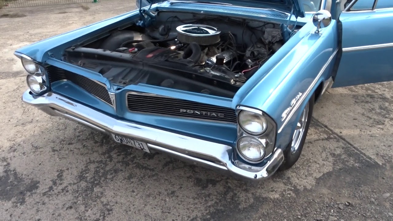 1963 Pontiac Star Chief