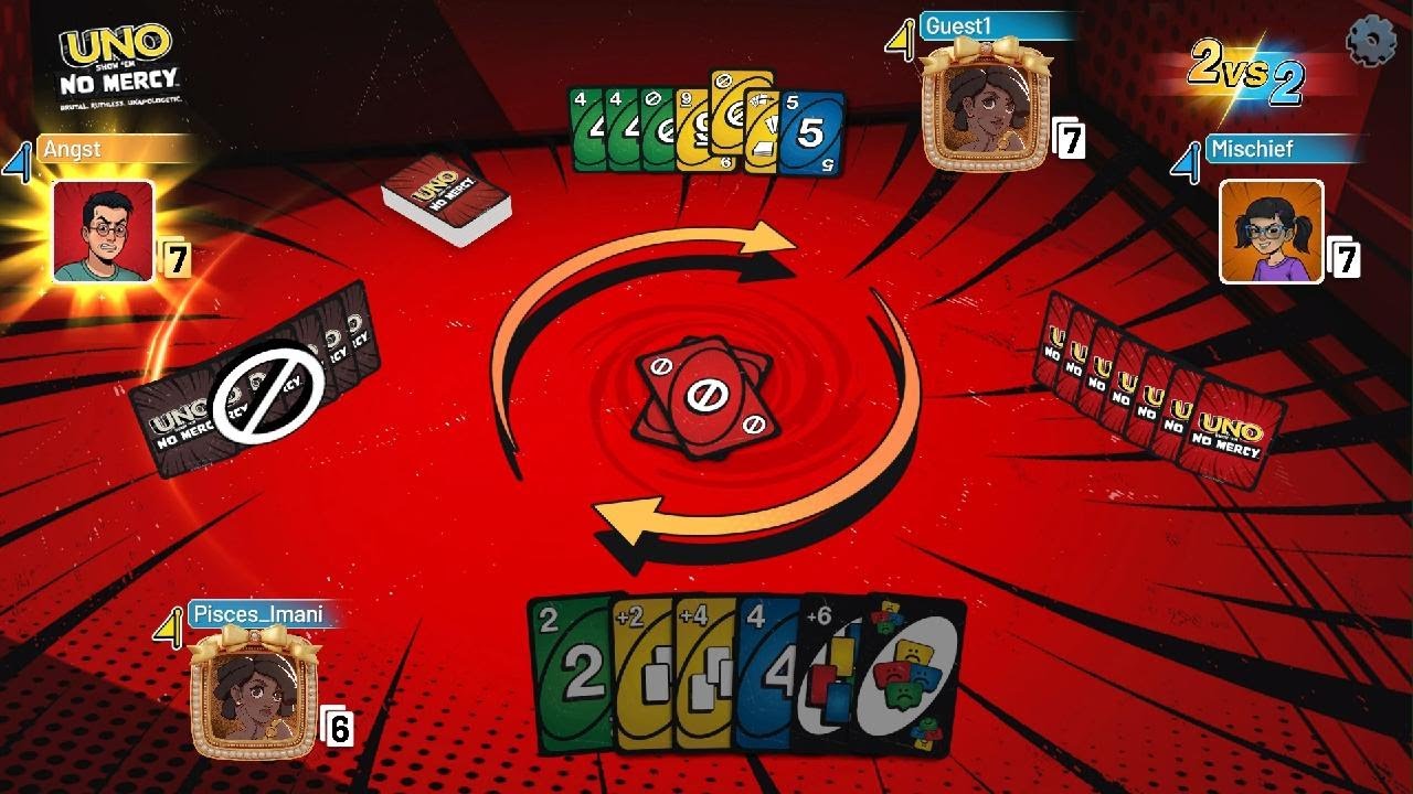 UNO No Mercy #16