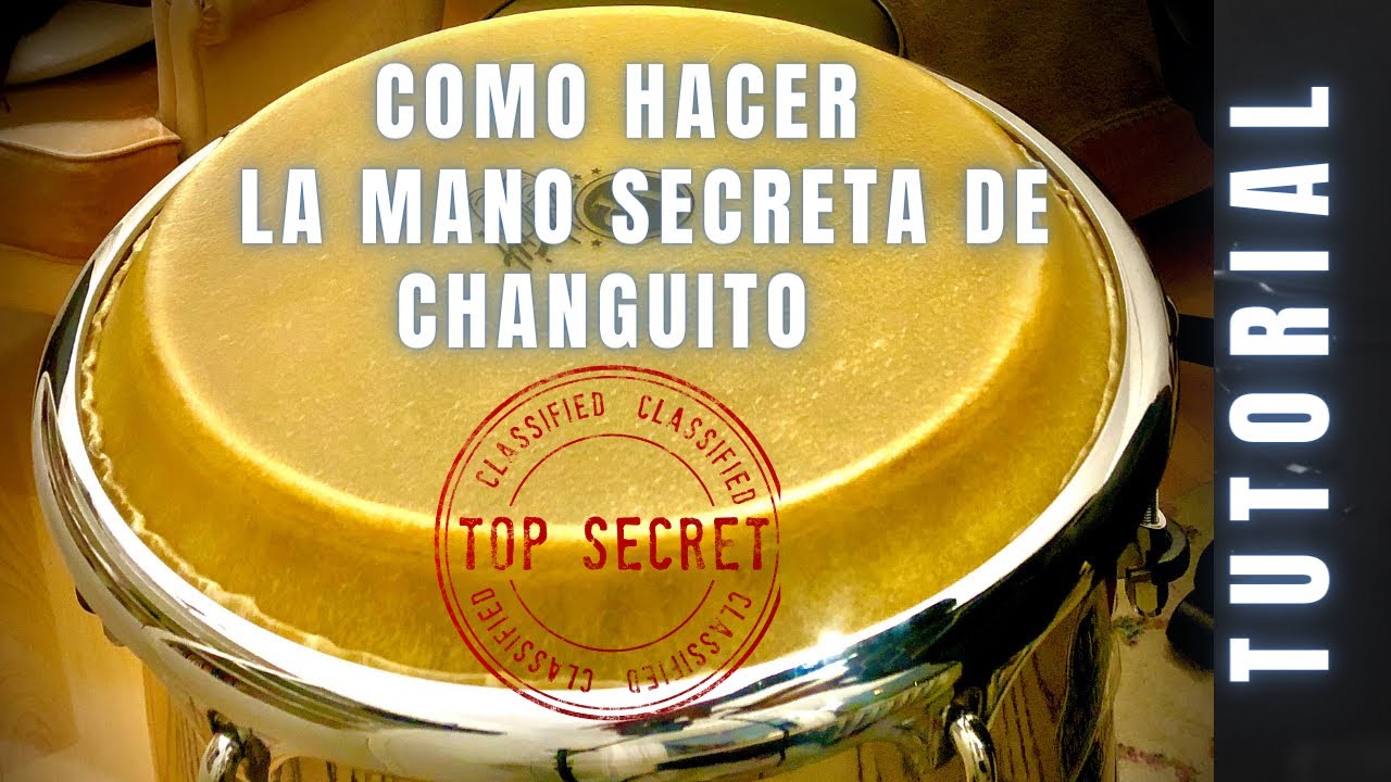 El SECRETO DE LA MANO SECRETA