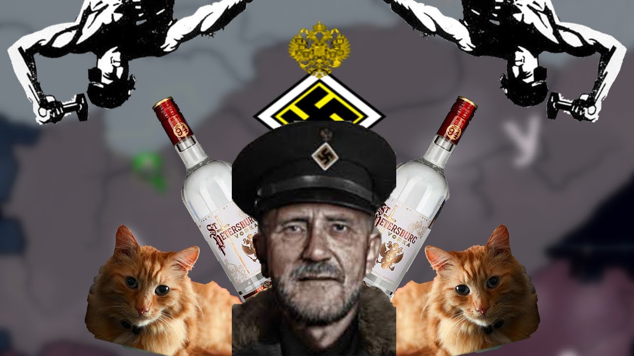 TNO - Амур - Алкоголизм, Фашизм, Котики|#1
