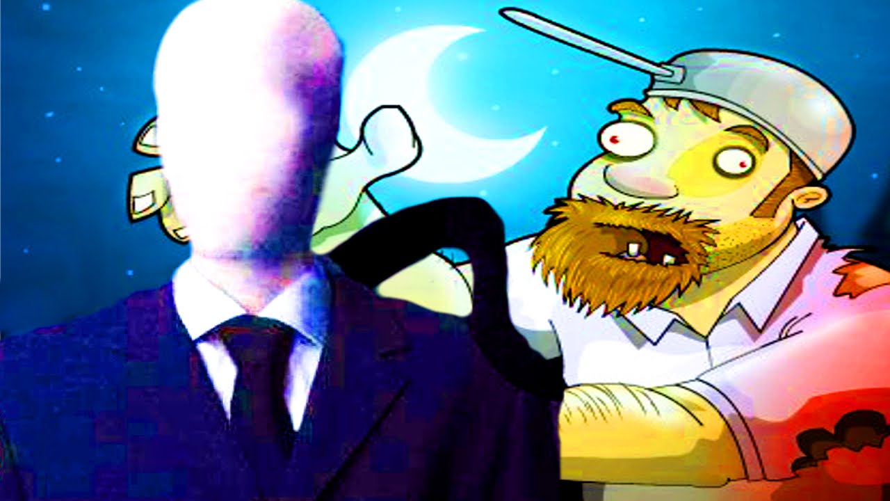 PVZ Garden Warfare All Easter Eggs & Secrets