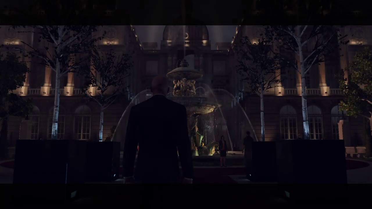 HITMAN - Speechless and Lights out