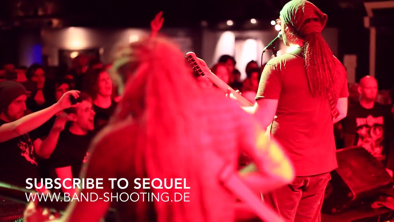 Dorje - Aeromancy. Live @ Audio, Glasgow 2015 (HD & Pro Audio) StageCam VLOG