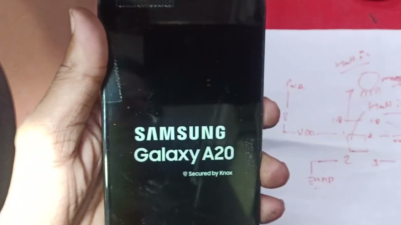 SAMSUNG A20 SLEEP MODE PROBLEM