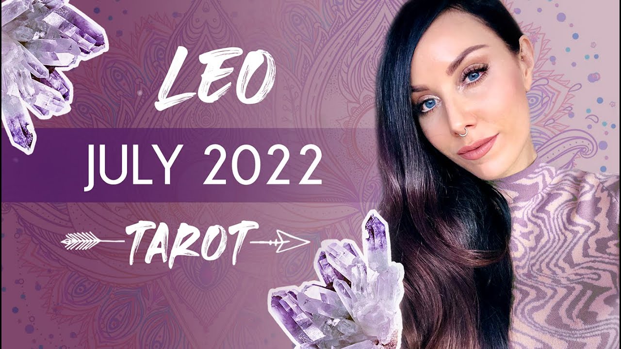 LEO JULY TAROT READING | STARCROSSED LOVERS & DEEP UNDERCURRENTS! TRUTH + THE RIGHT ACTION = DESTINY