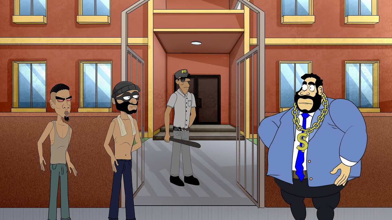 La mudanza x silverio animation