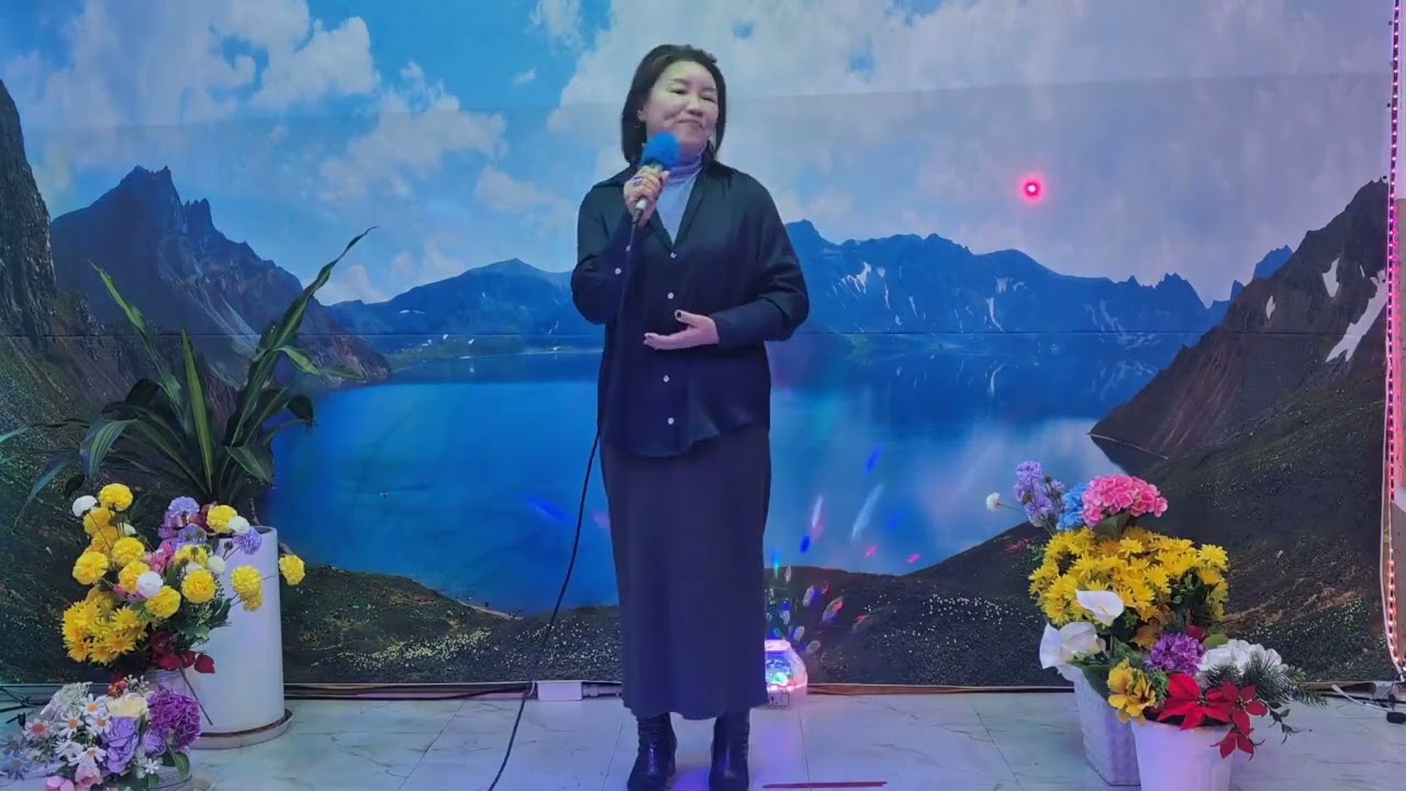 님의향기/원곡자(김경남)노래~초대가수^루미/까꿍실버노래봉사단