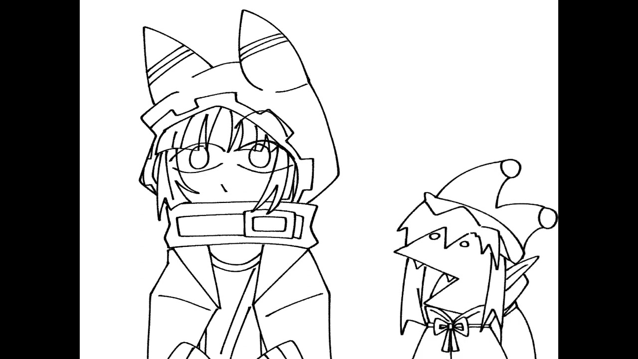 QUASO (Kirby gijinka)