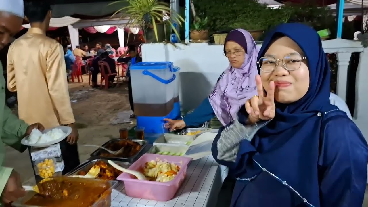 ELKA @ Kg Bangau Tanjung Sep 19, 2025 Kenduri Doa Selamat & Tahlil (Angah Hadi) 