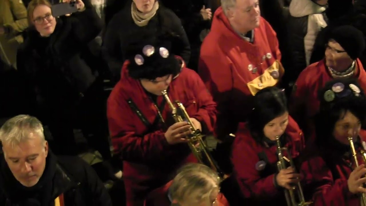 Morceau d'ensemble / Carnaval Bienne 2023 Part2