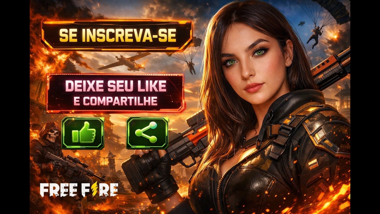 ♦️ LIVE ESPECIAL! VAMOS BATER 700 INSCRITOS? 💥