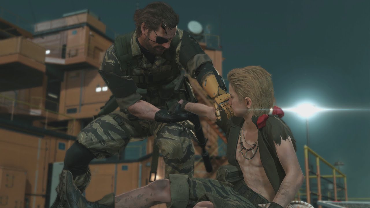 MGSV:TPP NEW GAME VOL.10 - ホワイトマンバ