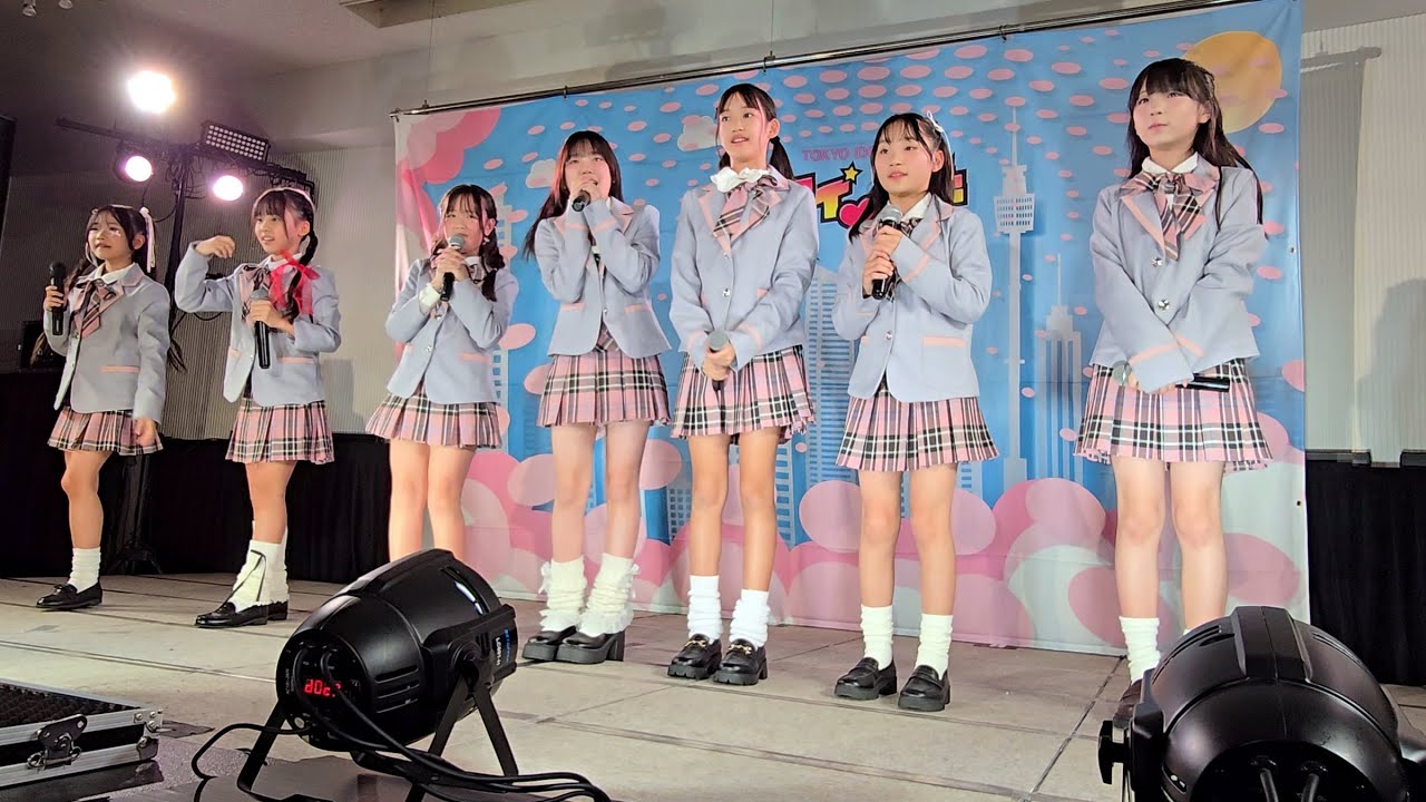 2025-10.26 - 14.45 - スプラウト学園2期生 - フレッシュアイドルSP - アイゲキ - 高田馬場