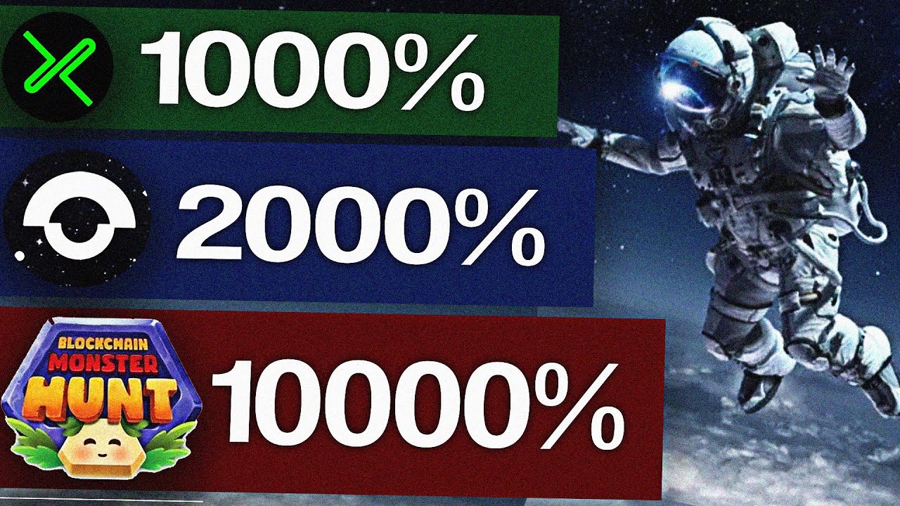Top 5 Undervalued Crypto Gaming Coins (Most Don't Know Yet!)