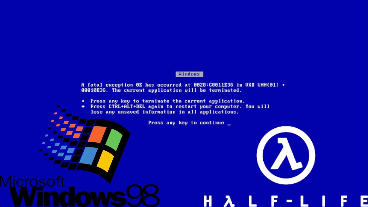86Box меня сломал. (Провал при установке Windows 98)