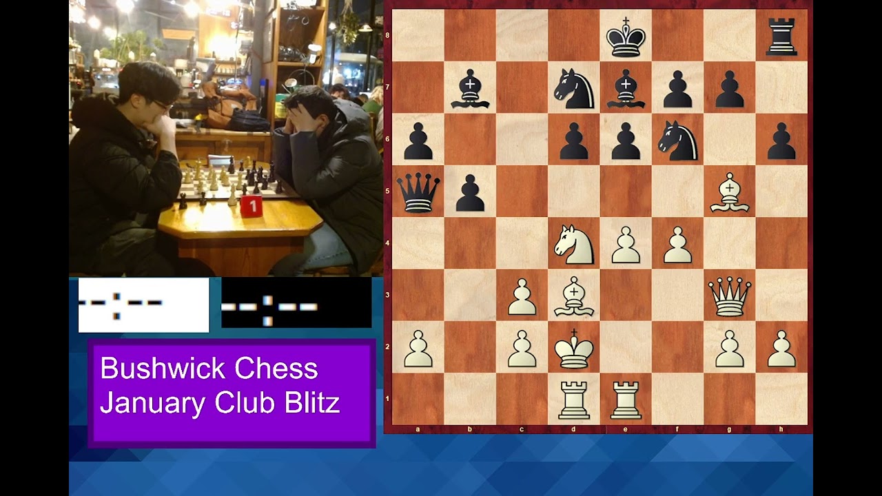 If Anyone Can Alec Can || January Club Blitz Round 3