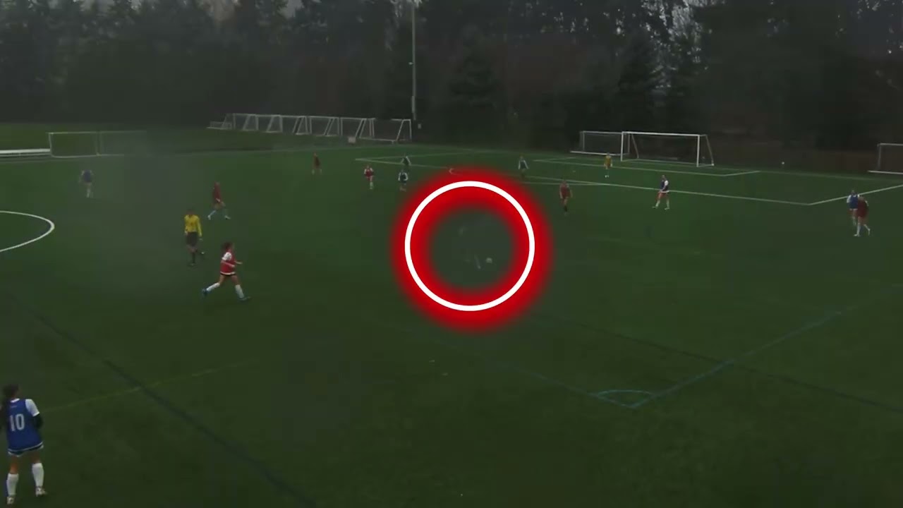Leilah McClaskey, US Soccer Talent Identification Center