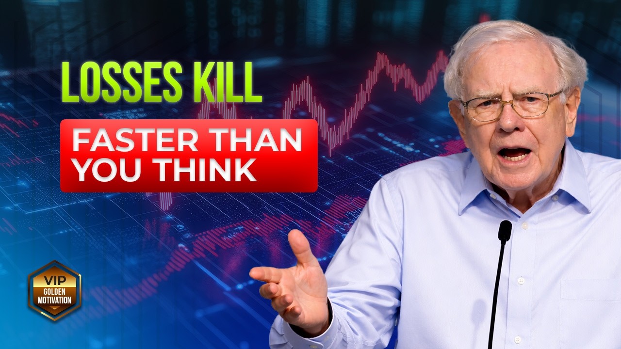 One drawdown can steal years of your income