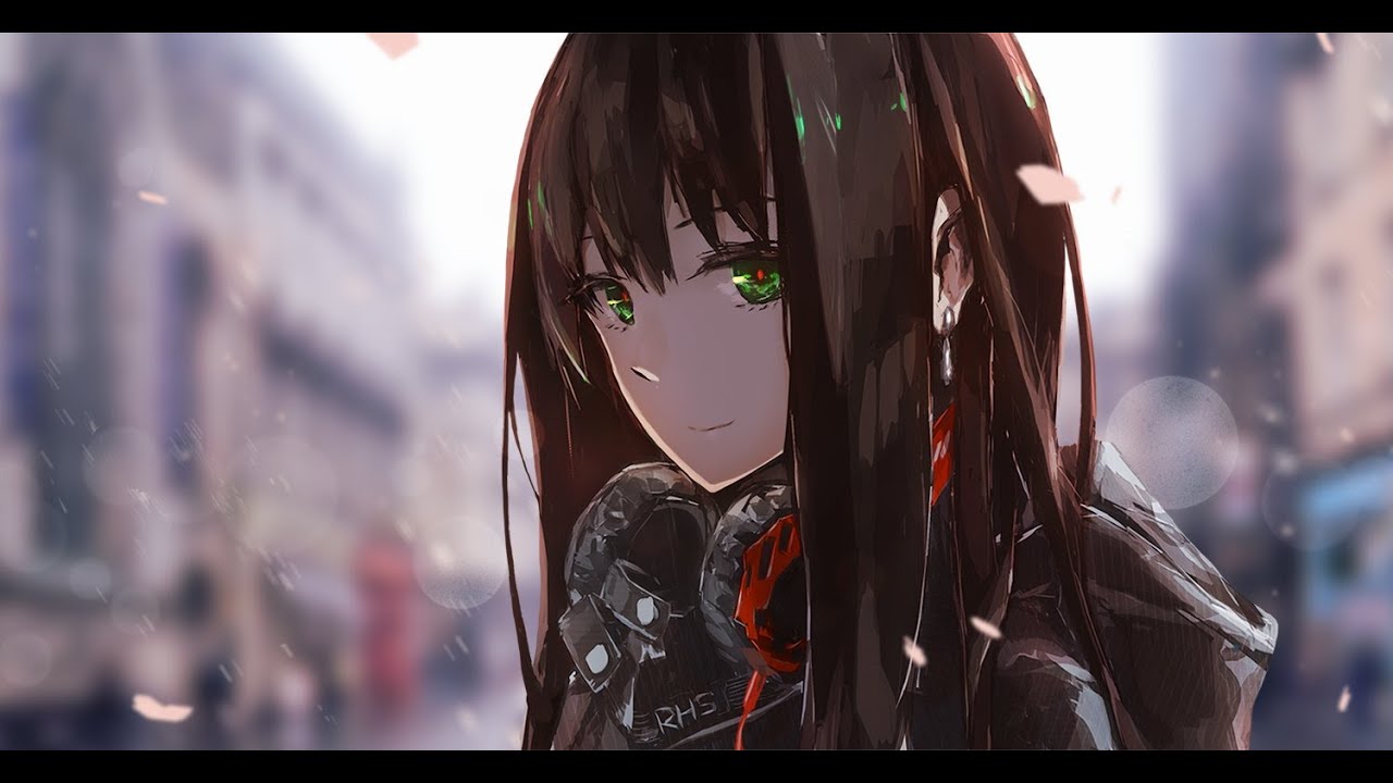 [Nightcore] Ava Max - My Head & My Heart