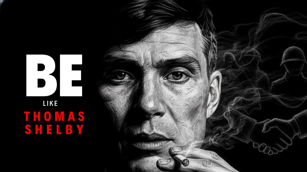 How To BE Like THOMAS SHELBY