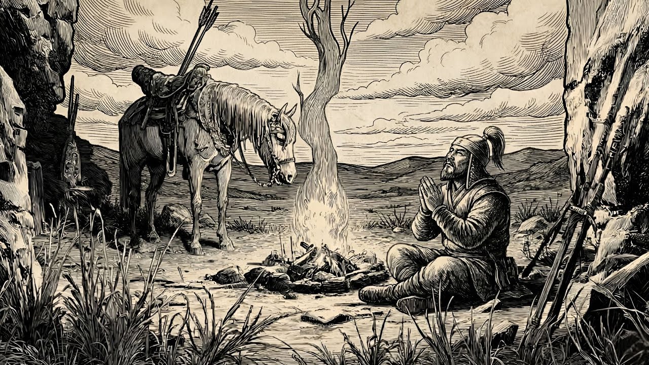 Mongolian Music for the Soul: Ancestral Strength, Heavenly Call | The Call of the Eternal Sky