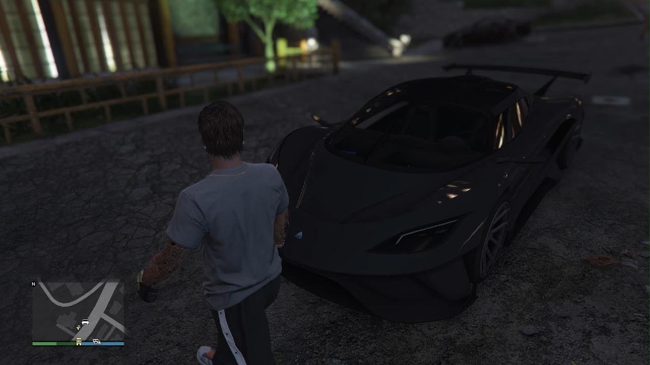 Grand Theft Auto V_2026 Vinewood Car Collection