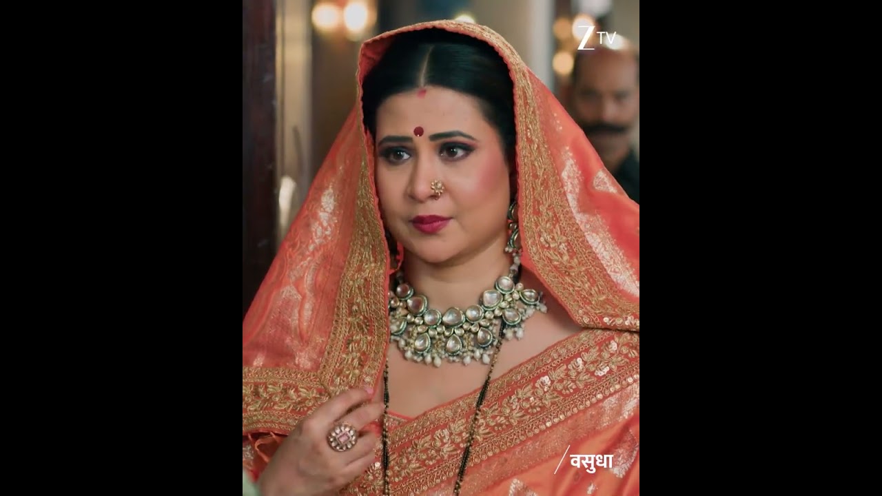 Vasudha Ep 494 | Zee TV UK HD