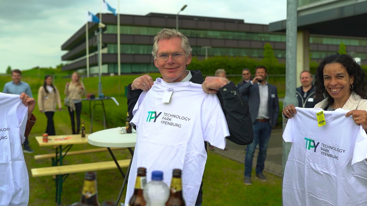 The Hub for High Tech Manufacturing ▲ TPY The Hague