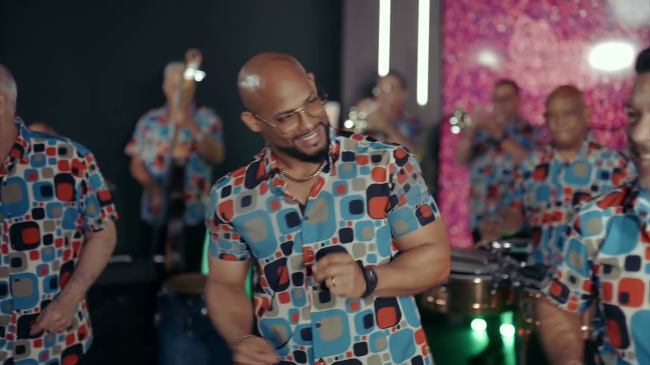 El Gran Combo de Puerto Rico - Paz Para Los Pueblos (Video Oficial)