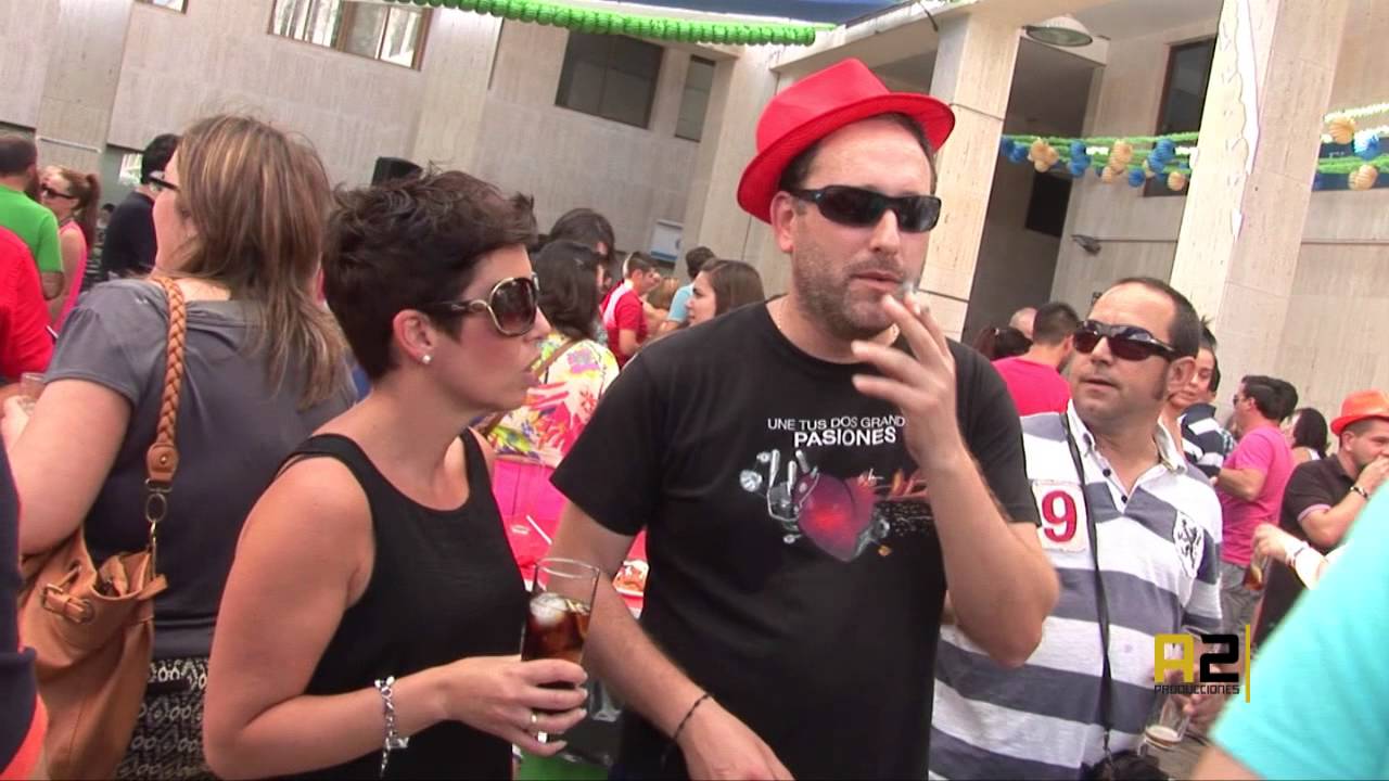 AMBIGÚ - FERIA DE MEDIODÍA SAN ISIDRO 2013