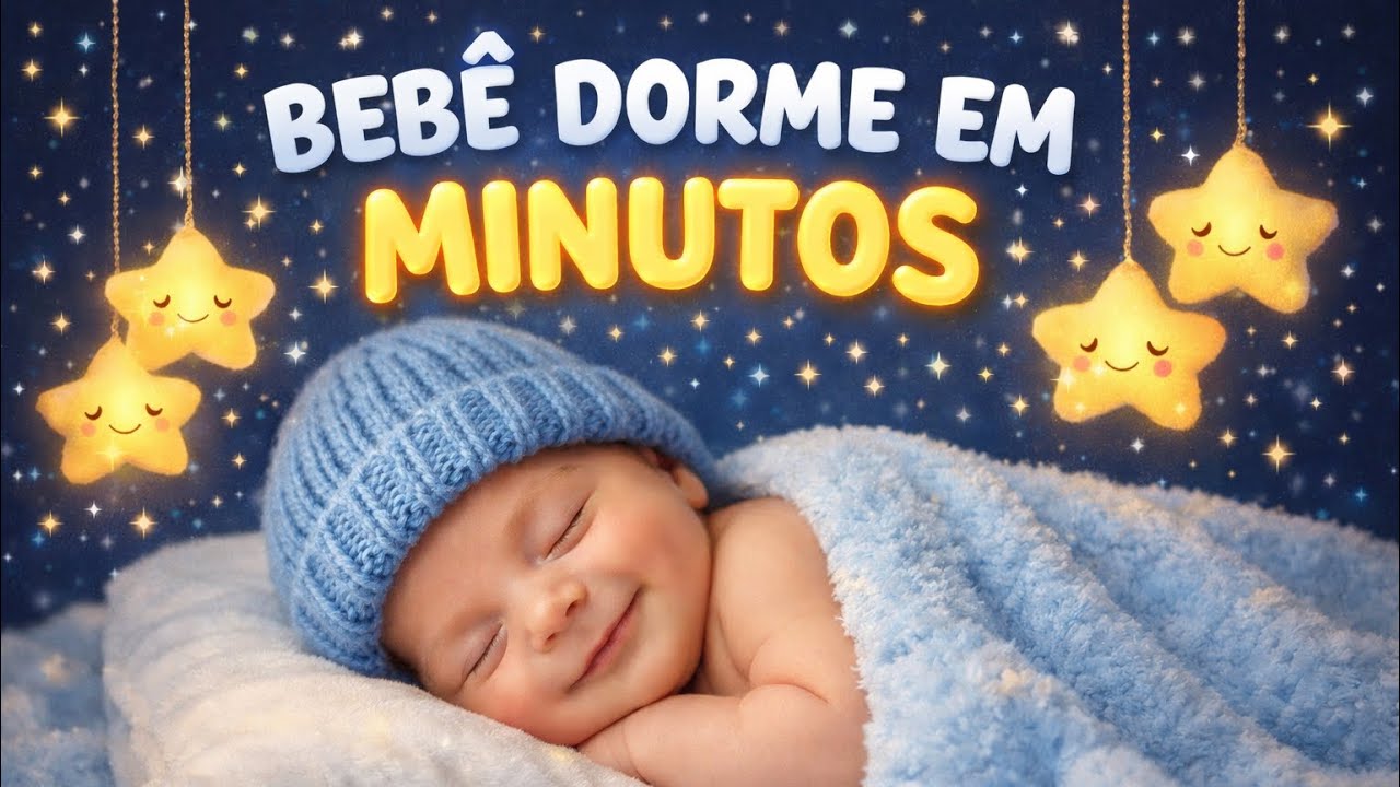 Músicas Para o Bebê Dormir - Músicas Para o Neném Dormir Tranquilamente - Mozart Bebê
