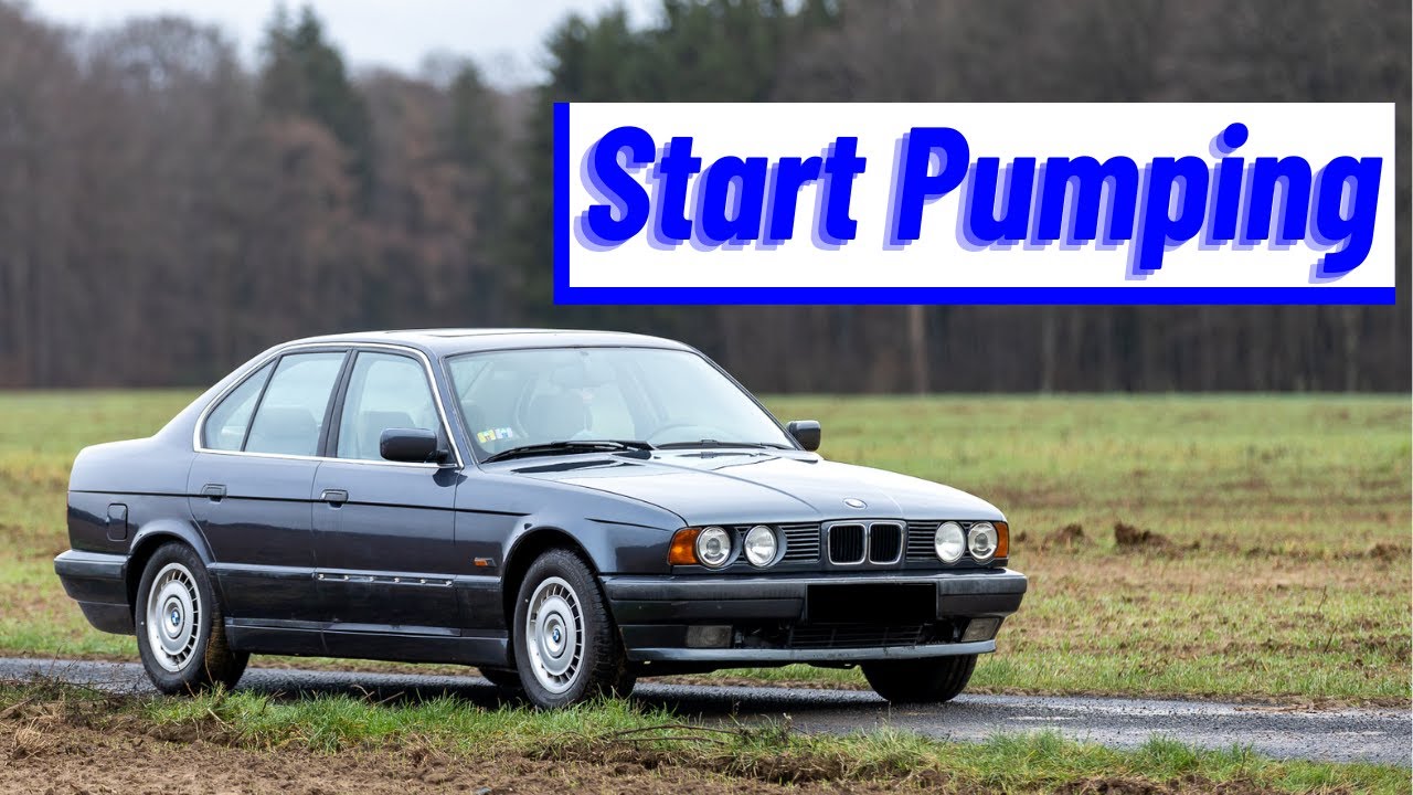 Bosch Vp 37 Injection Pump rebuild on my m51 e34