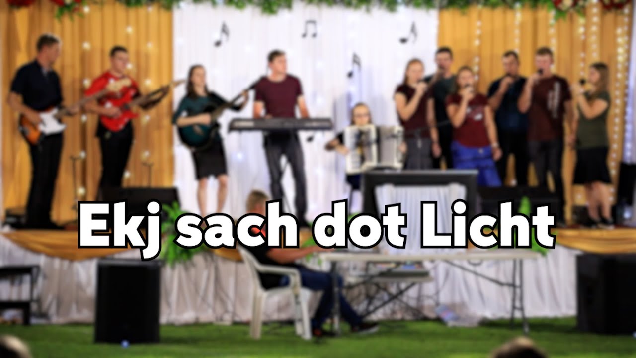 Ekj sach dot Licht