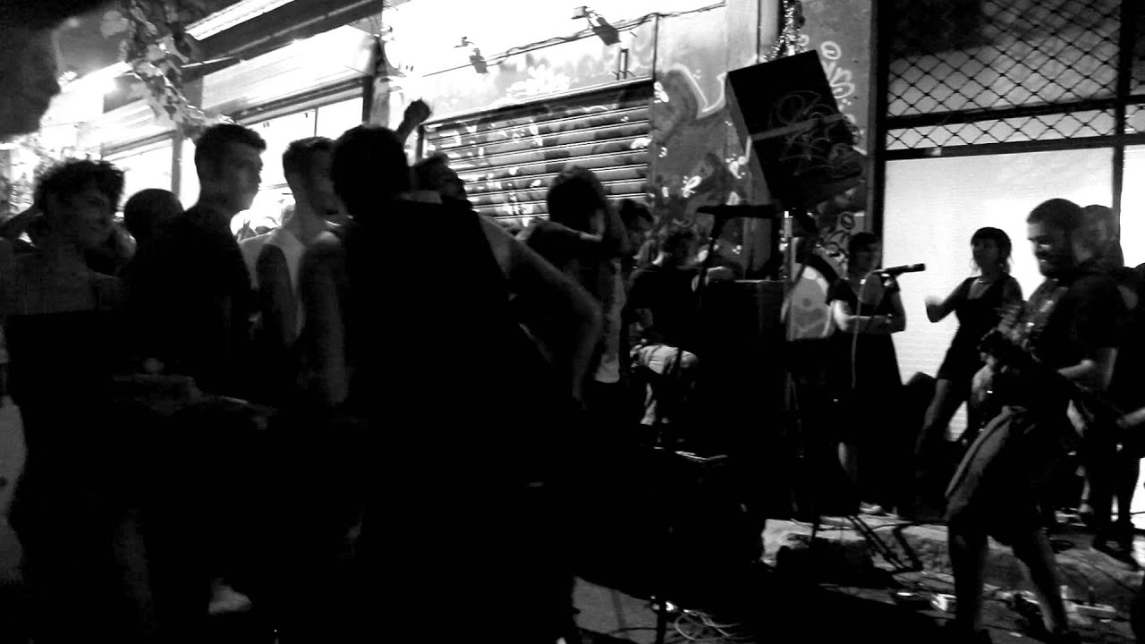 Despite Everything - Stings Like Hell ( VCA 2012 live clip)