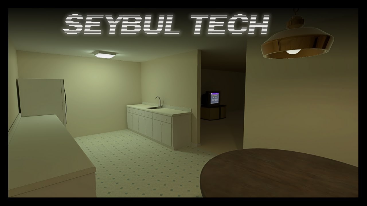 One Of My Favourite Backrooms Games | SEYBUL TECH