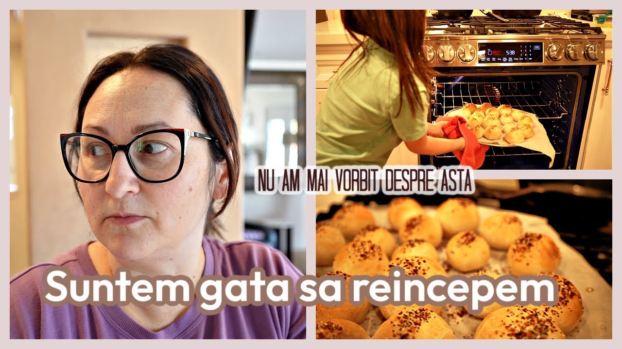 Updates despre bussines-ul de bătrâni ┃Va prezint cea mai buna (si simplă ) rețetă de chifle┃Vlog 2