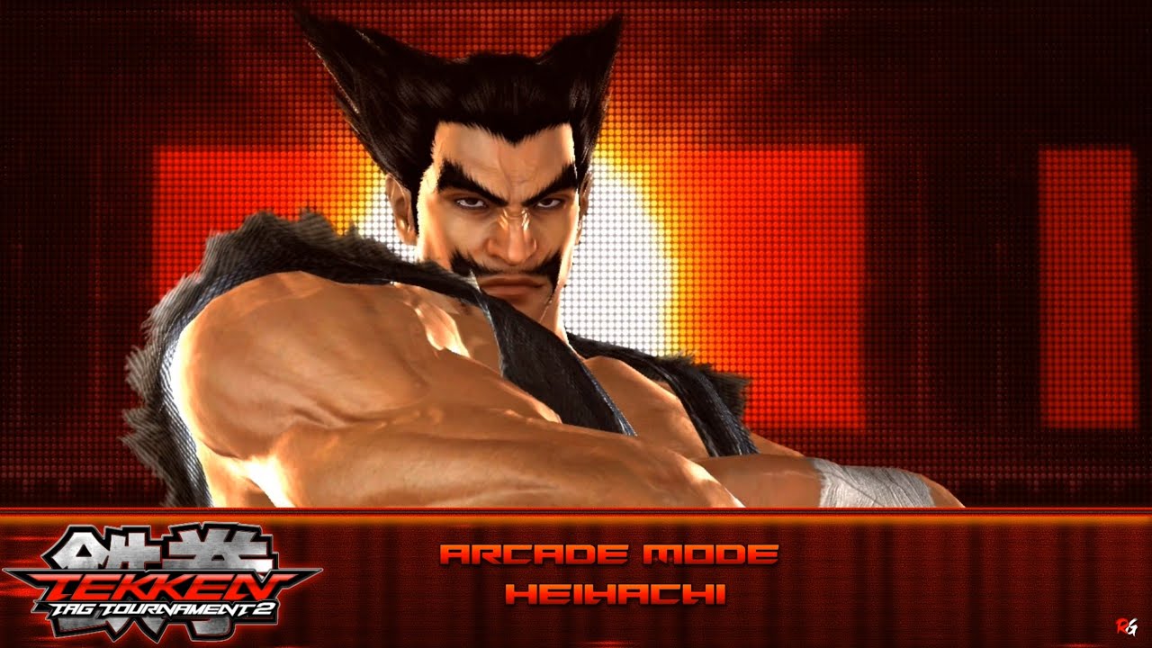 Tekken Tag Tournament 2: Аркадный режим — Хэйхати