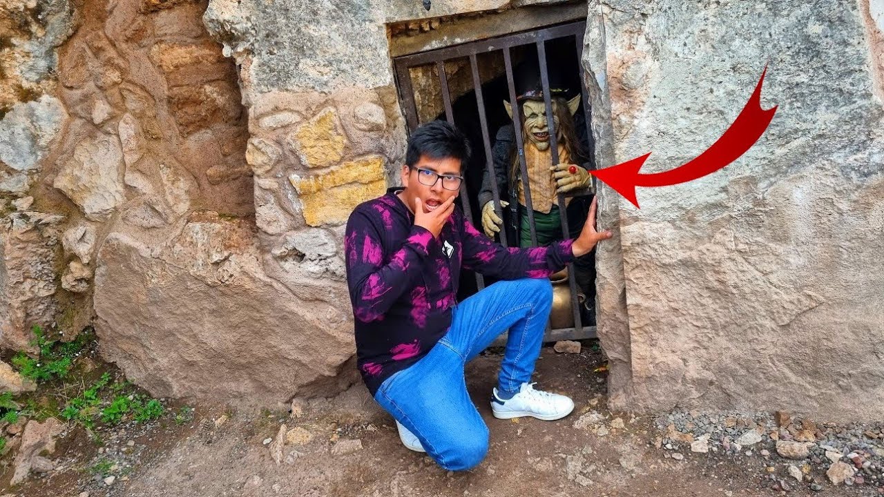 Visité el Valle de los Duendes con solo S/1.50 l Cuzco