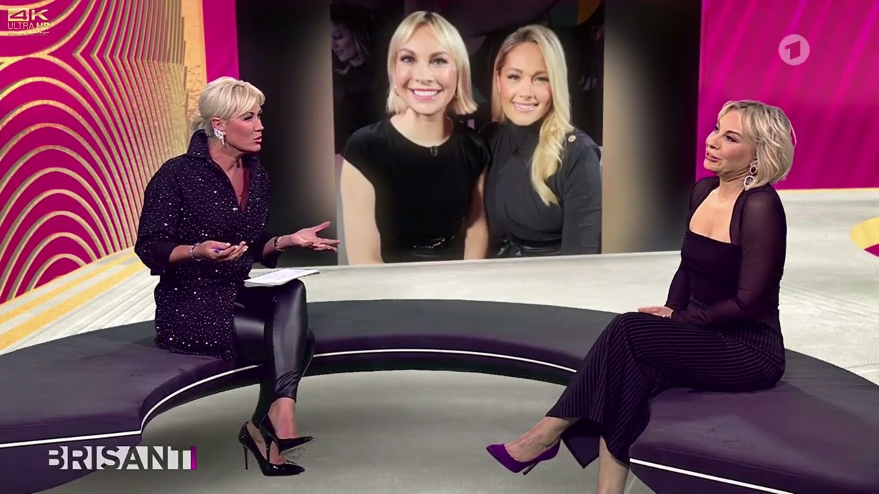 Neues von Helene Fischer und Florian Silbereisen | BRISANT 30.12.2025