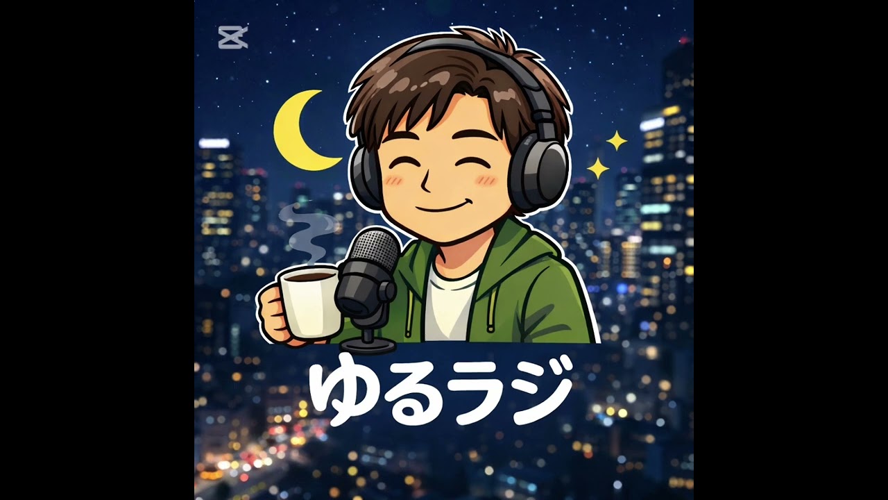 【40代ゆるラジ♯6】同年代、仕事量増えてません？
