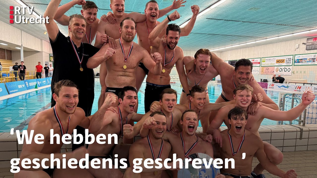 ZPC Amersfoort na 27 jaar weer de beste van Nederland | RTV Utrecht
