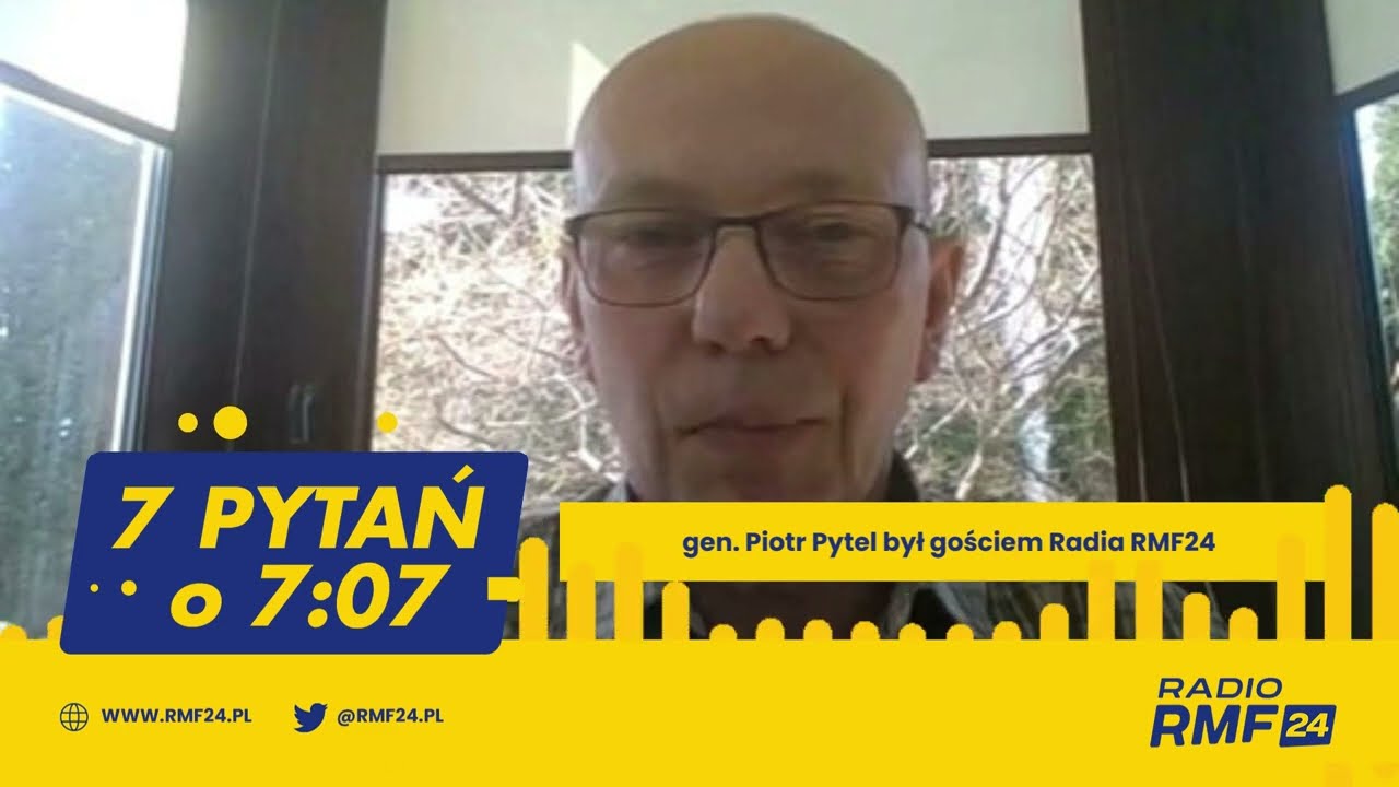Gen. Pytel o siatce szpiegowskiej: To aktualizacja danych już pod kątem konkretnych działań