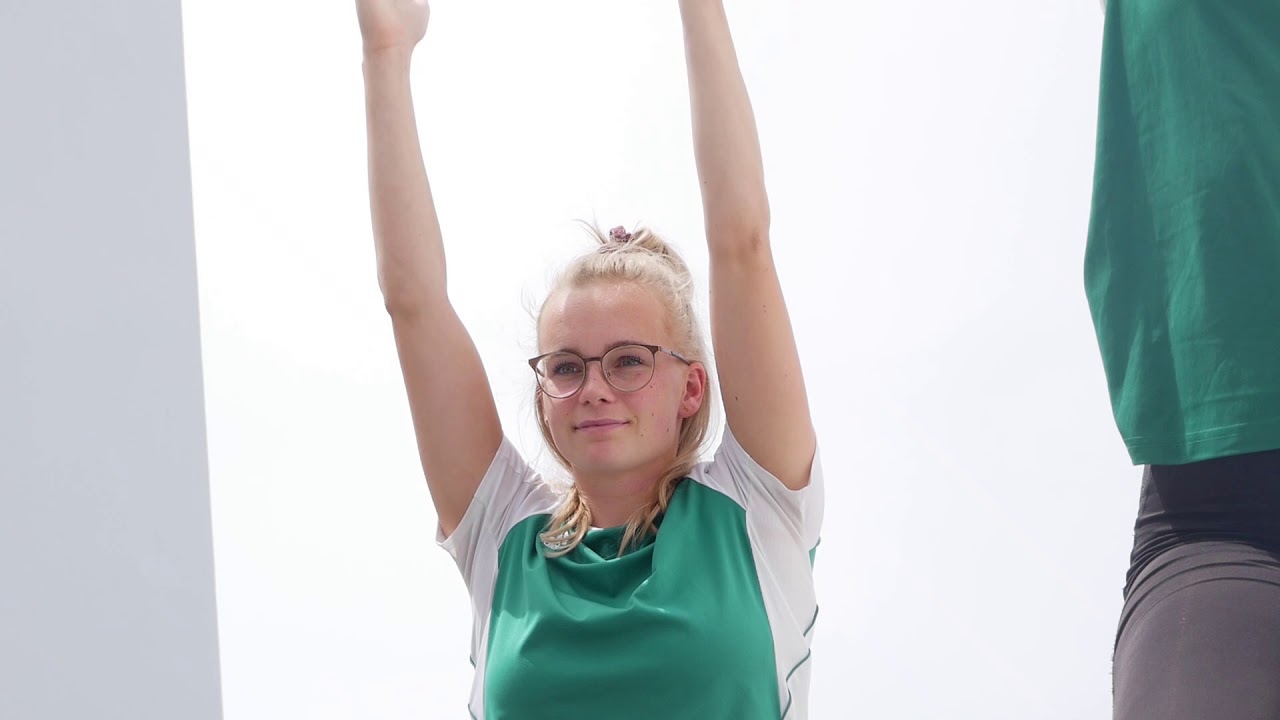 Club La Santa At Home - Yoga with Rikke and Matilde