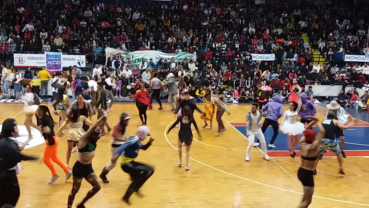 INOCENTES COLISEO LUIS LEORO FRANCO 2020 - ULTIMO DIA