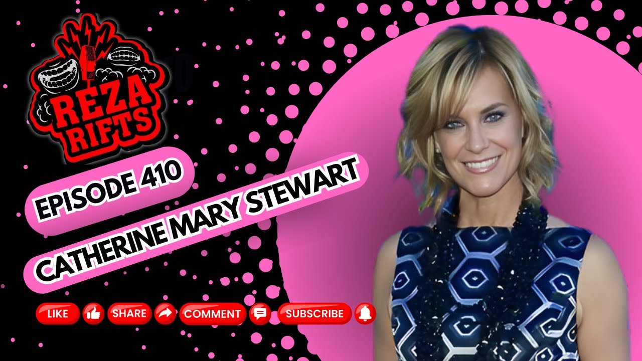 Catherine Mary Stewart - Reza Rifts (Video)