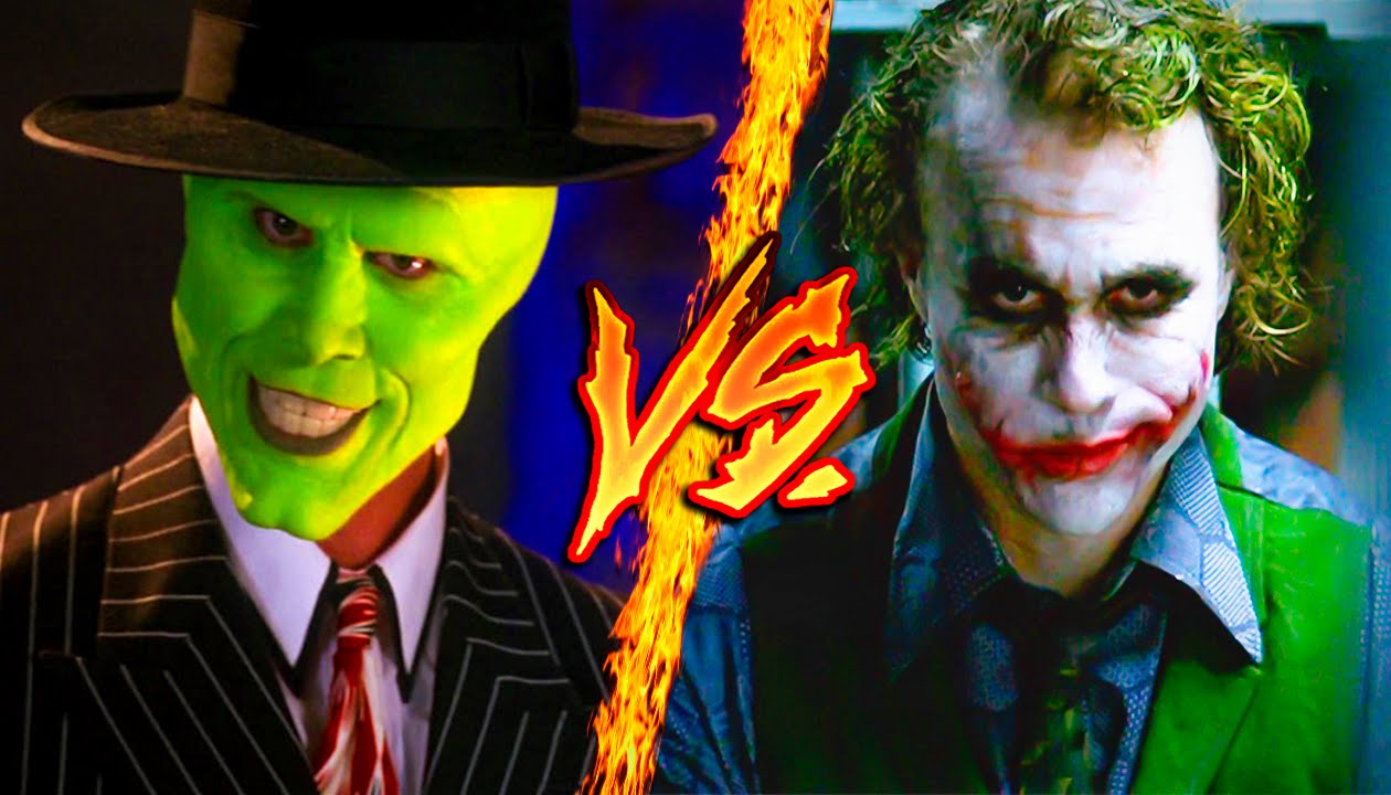 LA MÁSCARA VS. EL GUASÓN ║ COMBATES MORTALES DE RAP ║ JAY-F