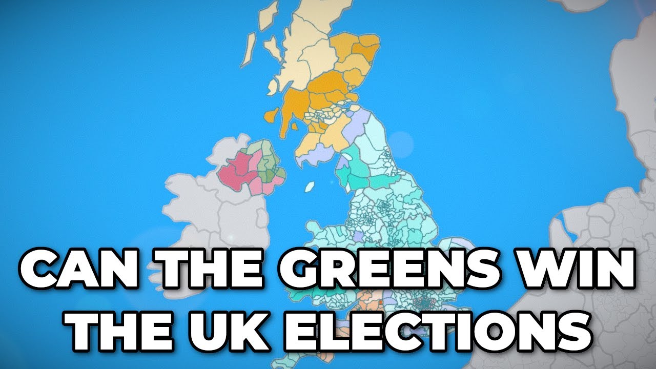 I Tested if the Greens Would Win a UK Election in Lawgivers 2