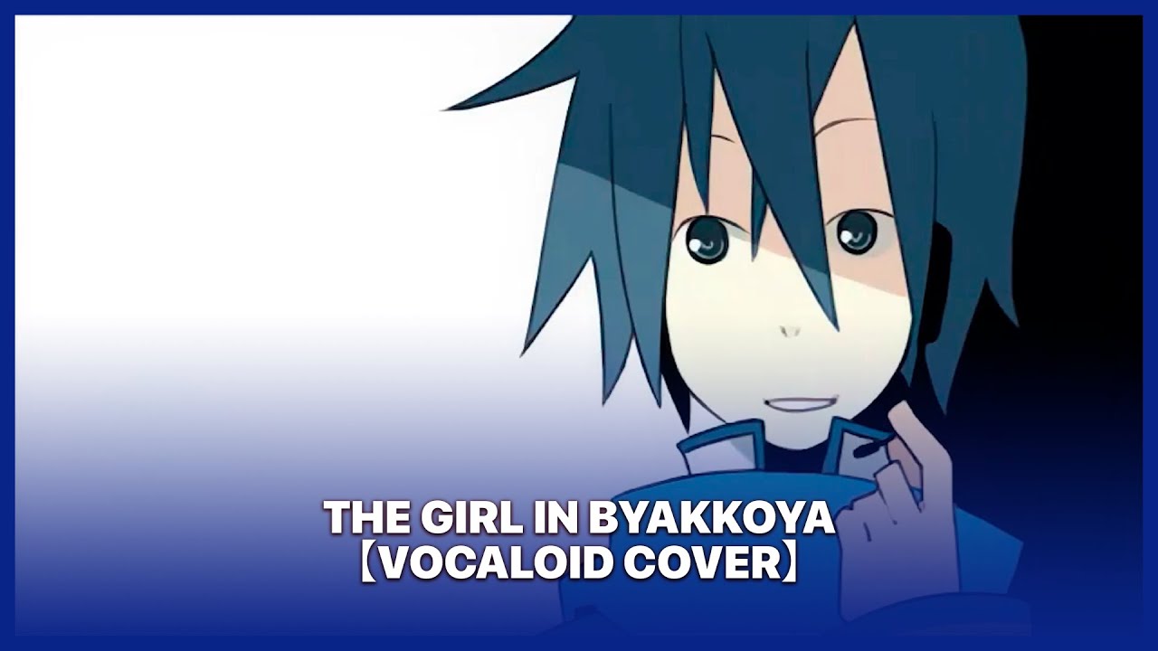 【KAITO 16th Anniversary】The Girl In Byakkoya (by Susumu Hirasawa)【VOCALOID Cover】