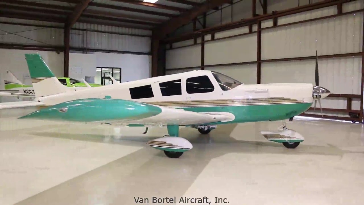 1973 PIPER CHEROKEE 6/300 For Sale