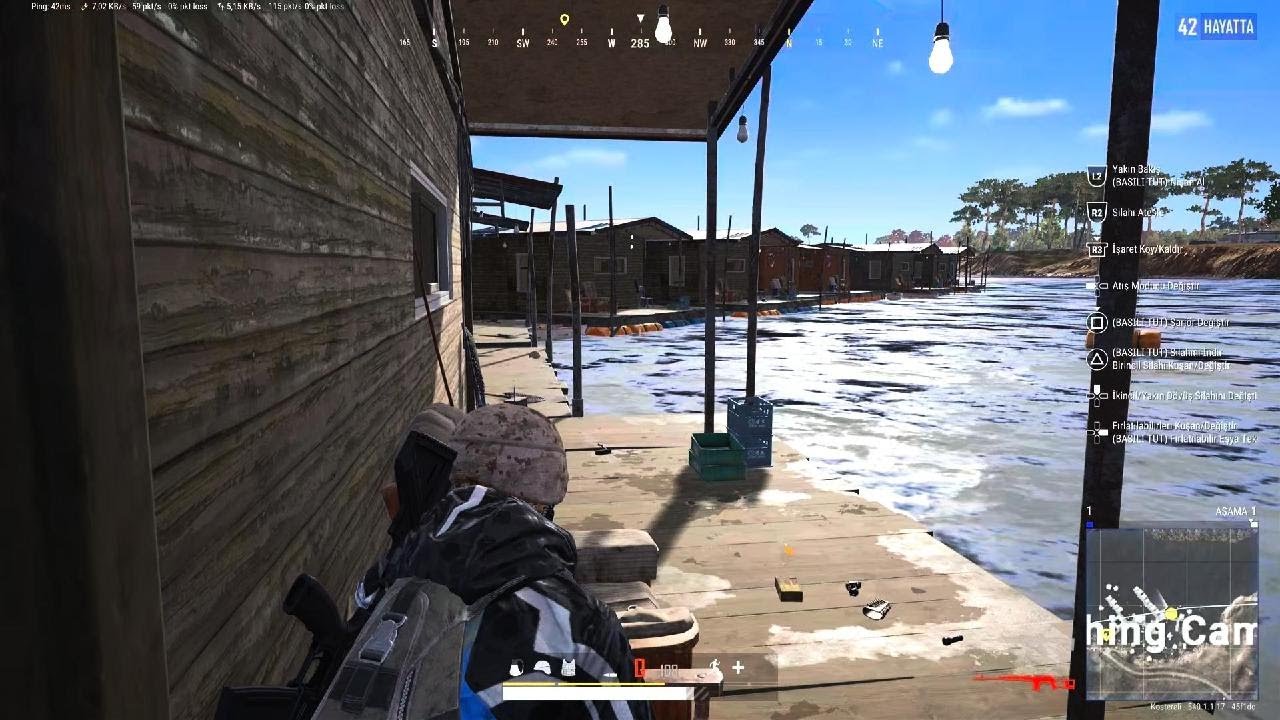 PUBG: BATTLEGROUNDS PS5 TR P1